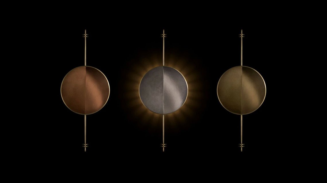 STARLET  SCONCE壁燈