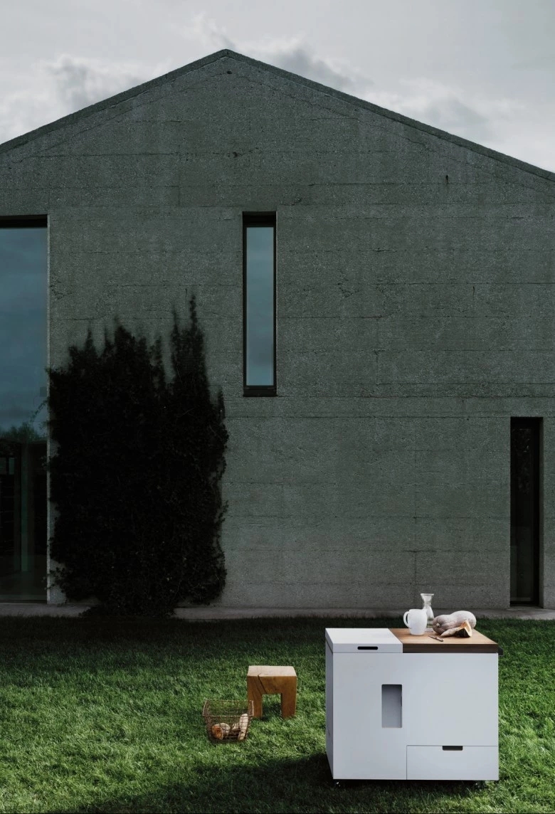 BOFFIMINIKITCHEN OUTDOOR戶外櫥柜