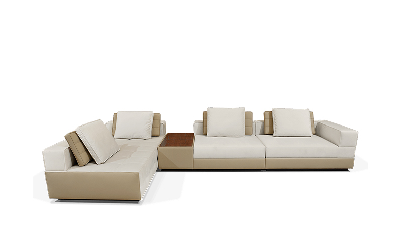 BRABBUCAPUCHIN MODULAR SOFA組合沙發(fā)