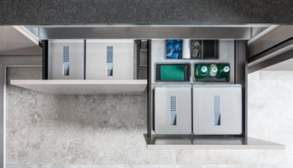 Dada - Molteni&CECO KITS廚房家具