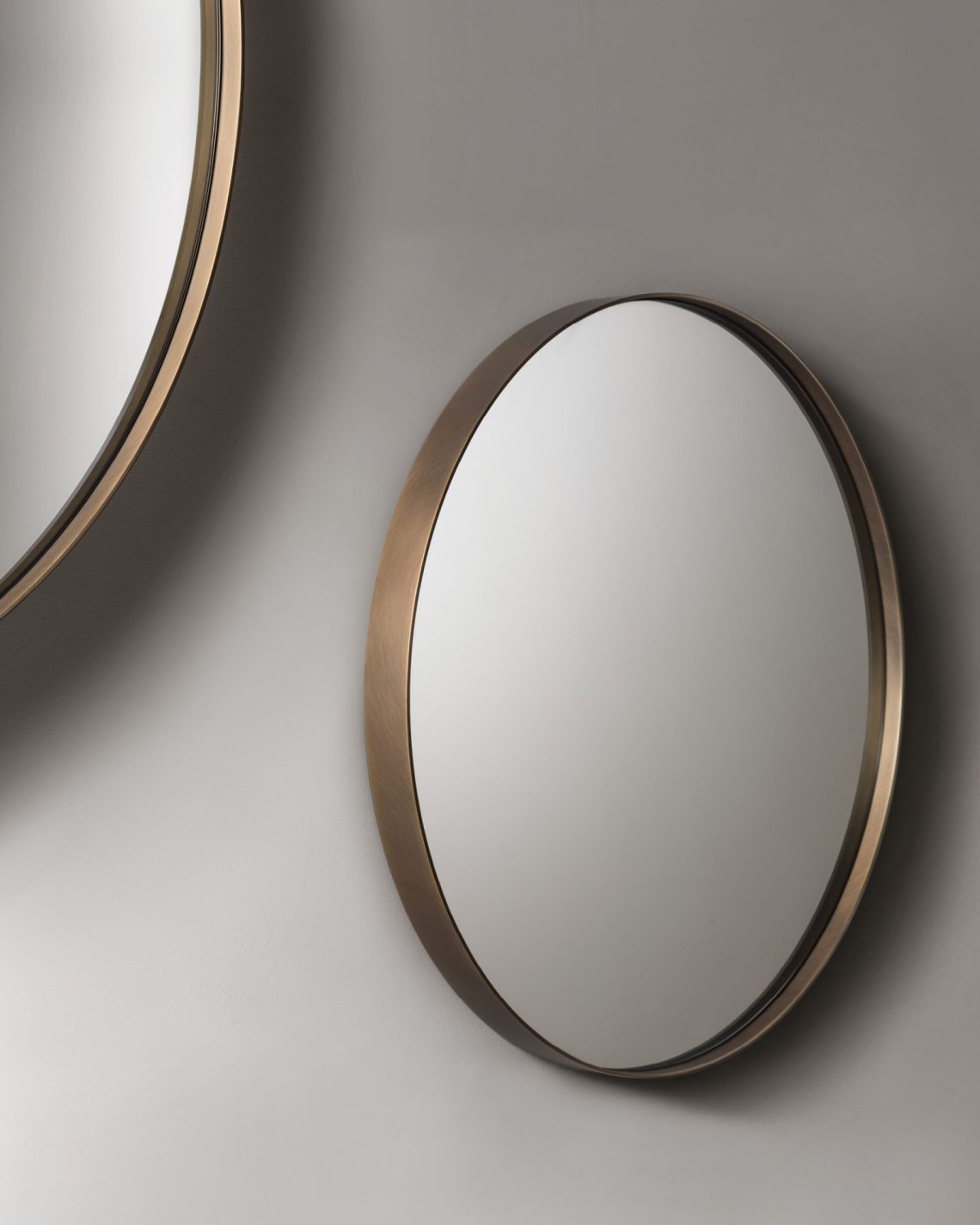 DE CASTELLIRIFLESSO鏡子