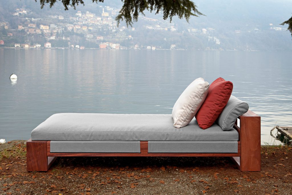 EXTETABELLAGIO CHAISE LONGUE躺椅