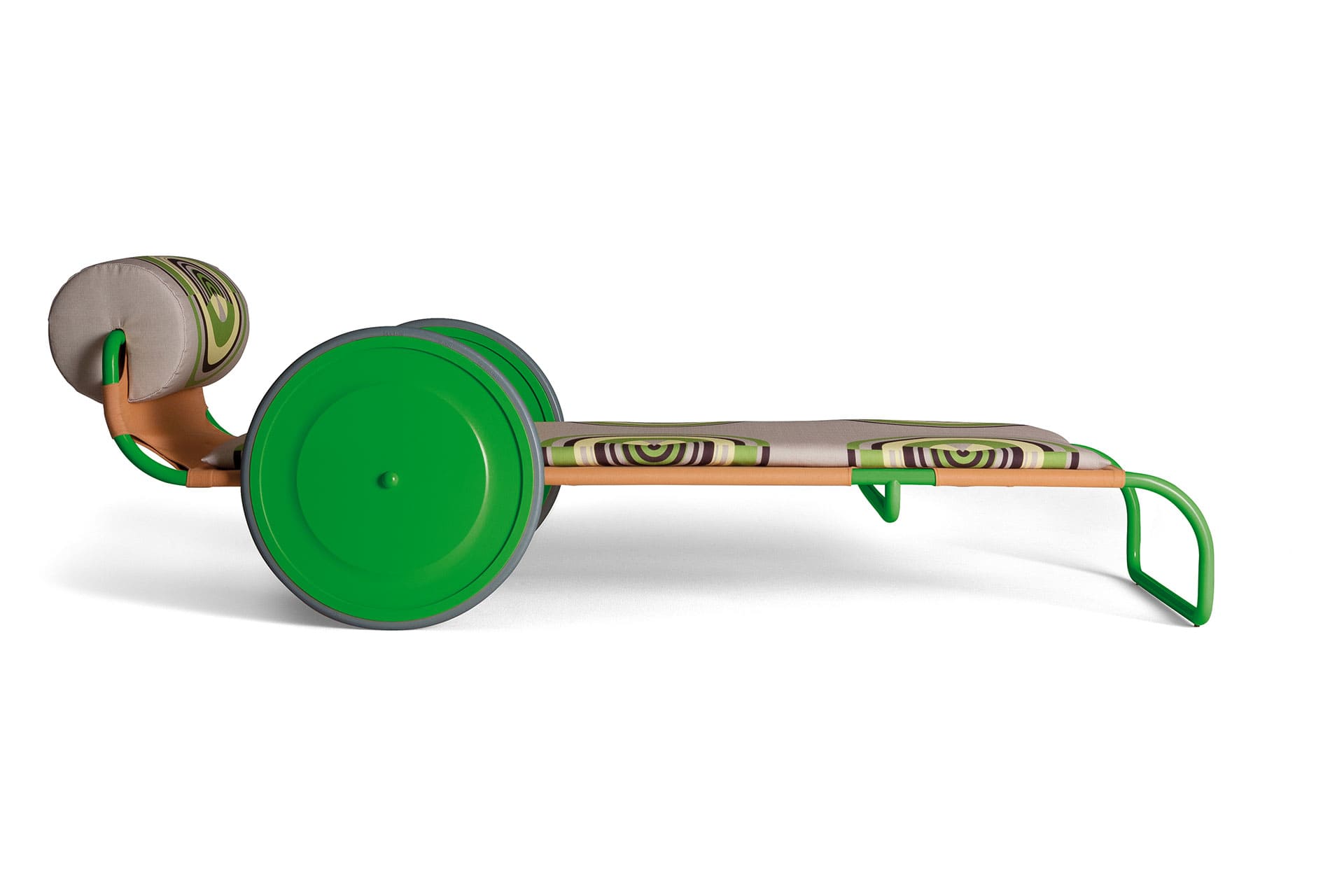 EXTETALOCUS SOLUS SUN LOUNGER太陽躺椅