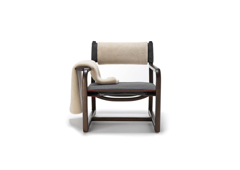 EXTETALPIDC02 ST. MORITZ - ARMCHAIR休閑椅