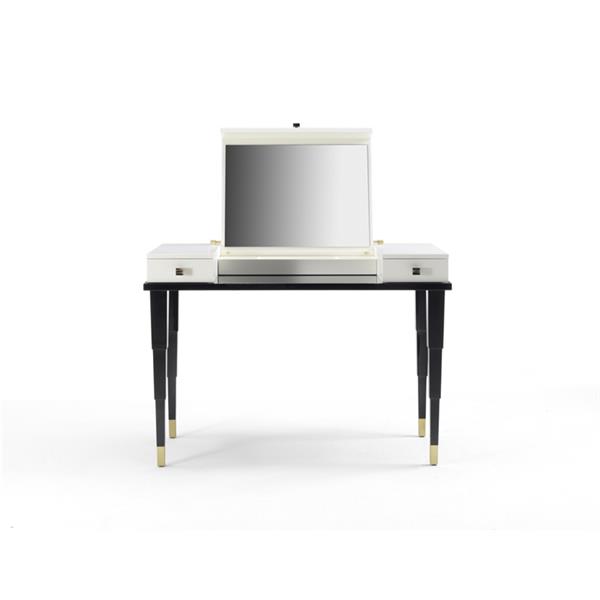 Galimberti NinoLUMIèRE VANITY TABLE梳妝臺(tái)