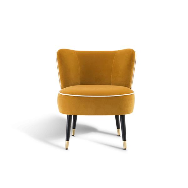 Galimberti NinoTISSI LOUNGE CHAIR休閑椅