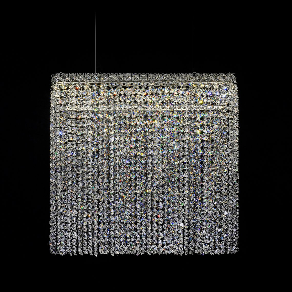 ManooiSILK CRYSTAL吊燈