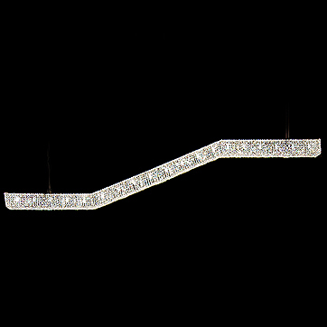 ManooiMOHA CRYSTAL CHANDELIER吊燈