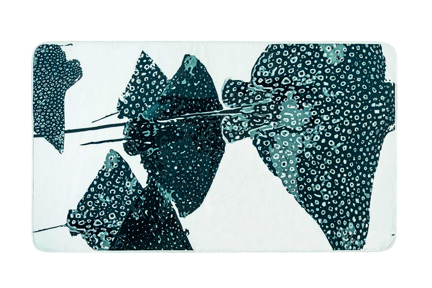 GracciozaSTING RAY BEACH TOWELS 魔鬼魚(yú)沙灘巾