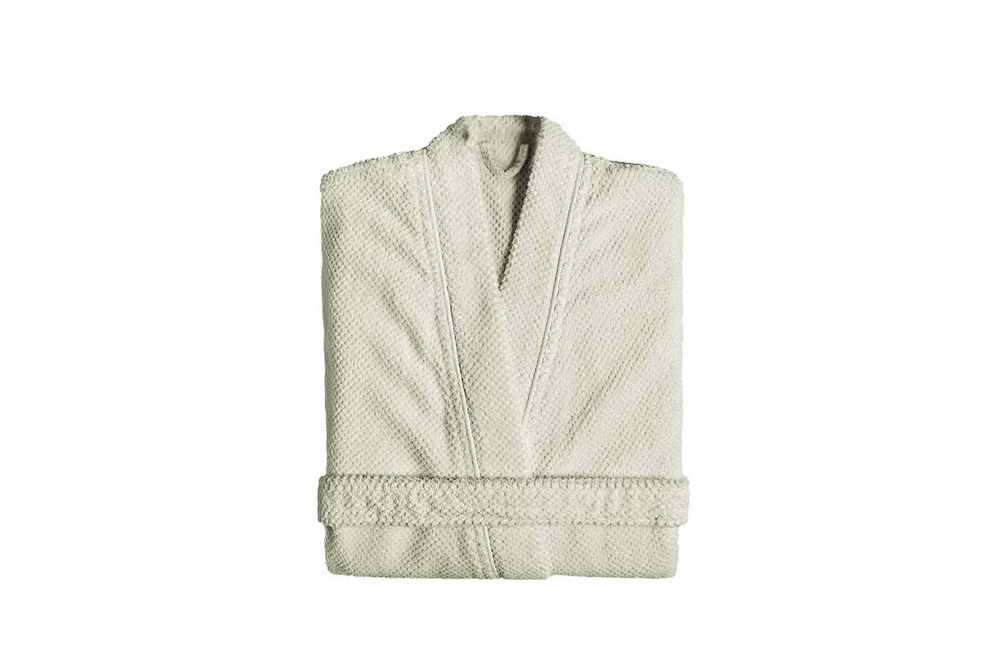 GracciozaBEE WAFFLE BATH ROBE 濃情華夫系列和服浴袍