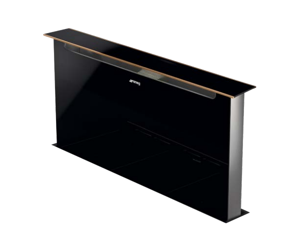 SMEGKSDD90VN-2 + KITKDSNRA煙機