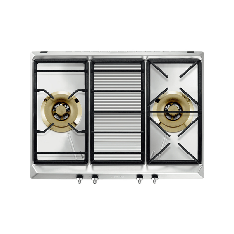SMEGJZT-SRV572XG燃氣灶