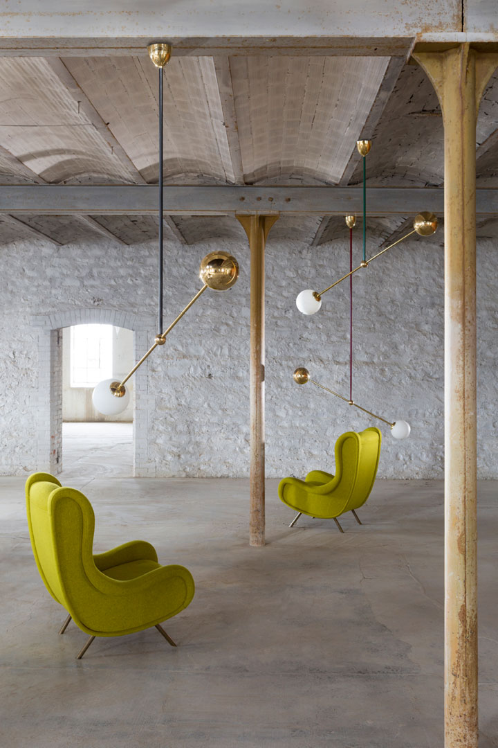 Magic CircusLUSTRE 03吊燈