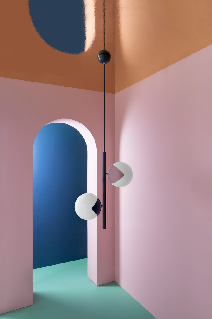 Magic CircusLUSTRE POP-UP 02吊燈