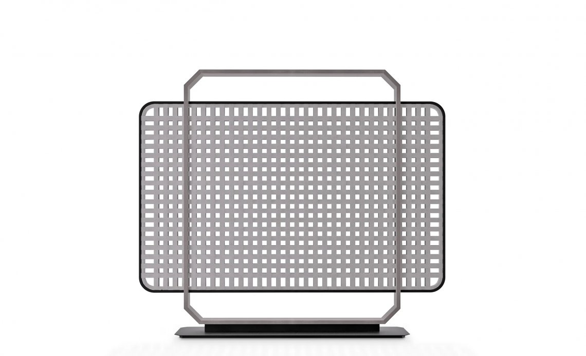 LUXXUHAMPTON GREY SCREEN屏風