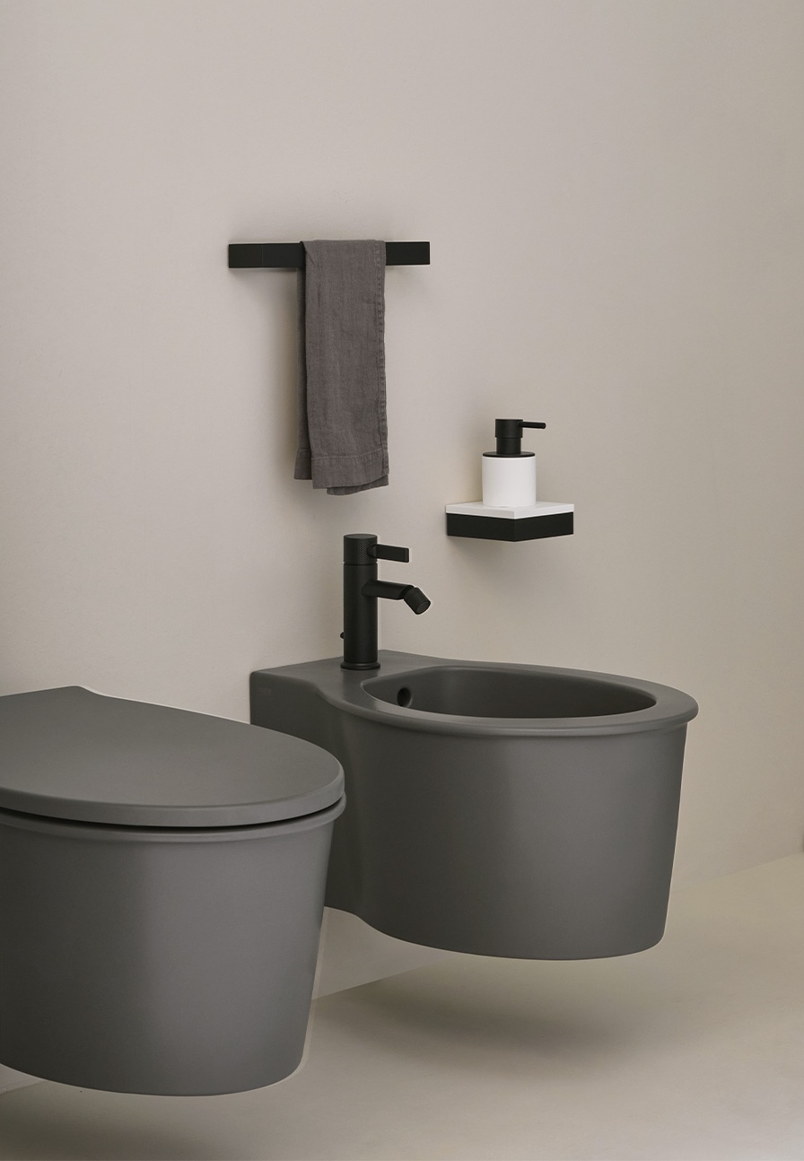 CIELOCatino 壁掛式馬桶