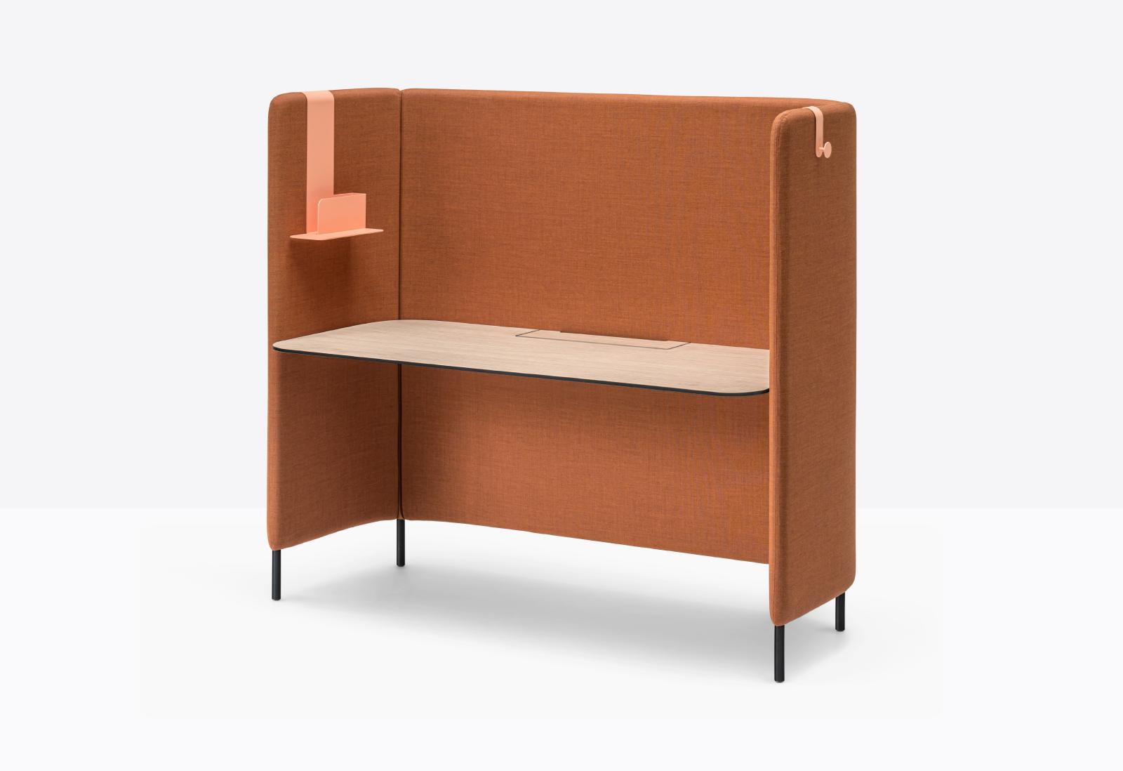 buddyhub desk BD02書(shū)架