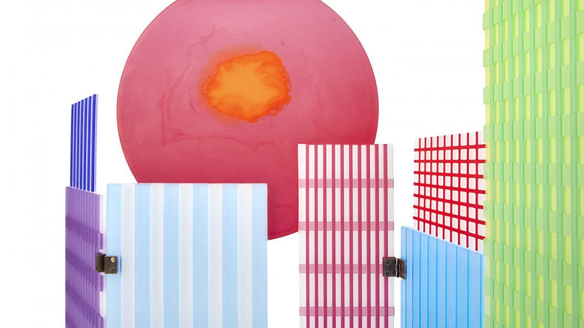 CASSINATRAMONTO A NEW YORK SCREEN屏風(fēng)