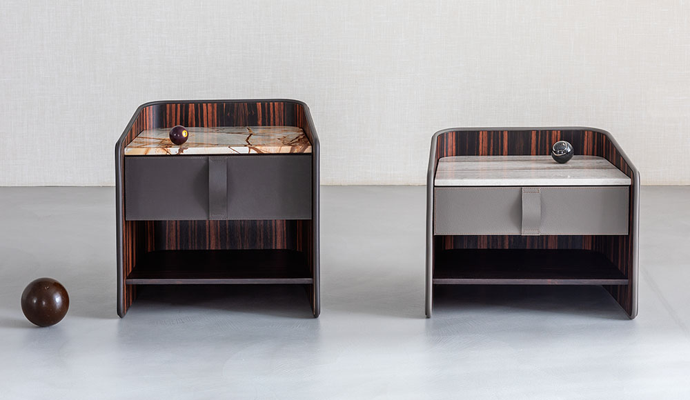 FLOUGentleman床頭柜