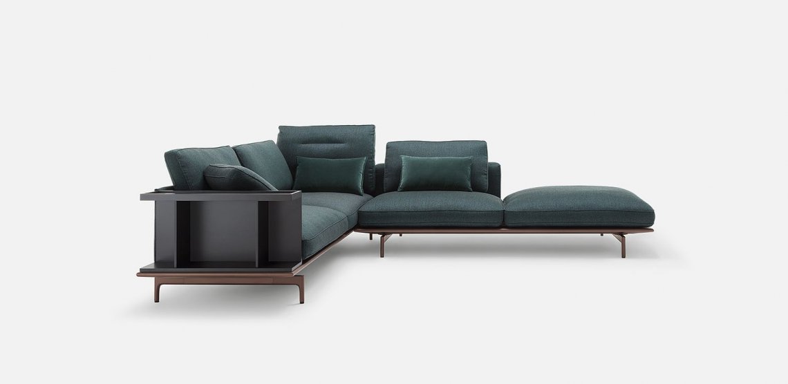 ROLF BENZRolf Benz LIV組合沙發(fā)