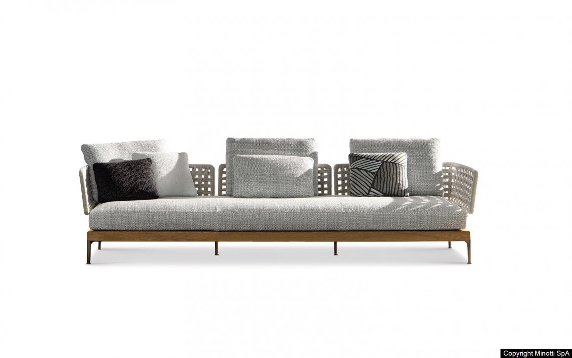 MINOTTIPATIO TEAK沙發(fā)