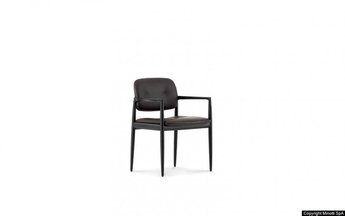 YOKO DINING小扶手椅