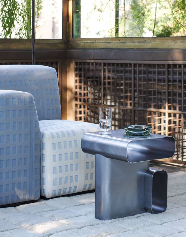 CASSINASOFT CORNERS SIDE TABLE邊幾