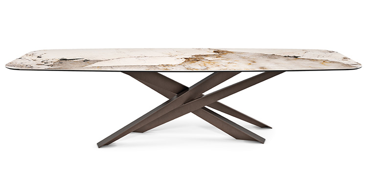 LANCER Keramik長(zhǎng)餐桌