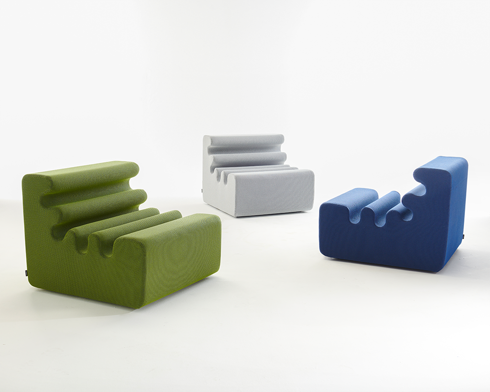 ZANOTTAKarelia扶手椅