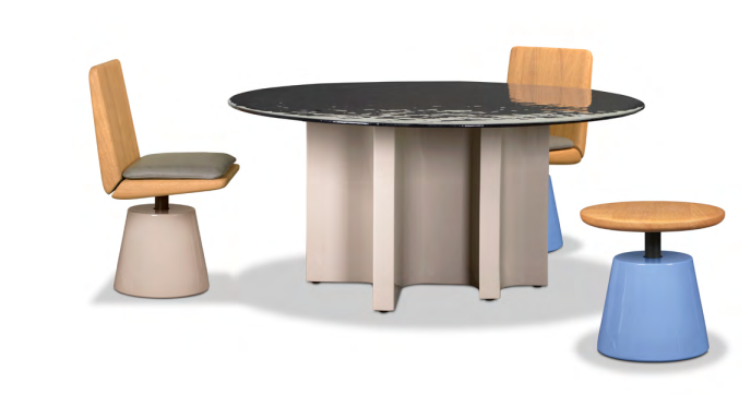 DHARMA TABLE圓餐桌