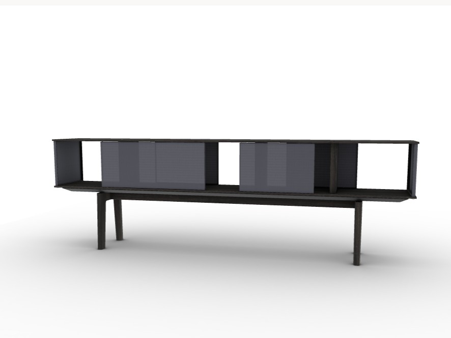 Lloyd Tex - High cabinet高柜