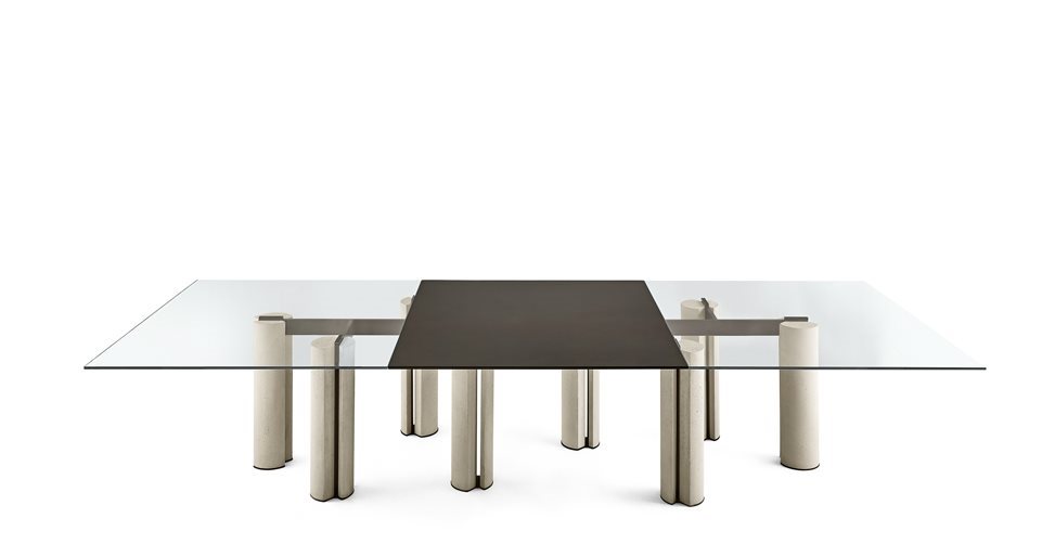 GALLOTTIRADICESimpòdio System長(zhǎng)餐桌