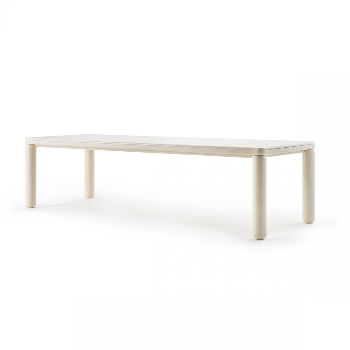 TURRIRoma rectangular table長(zhǎng)餐桌