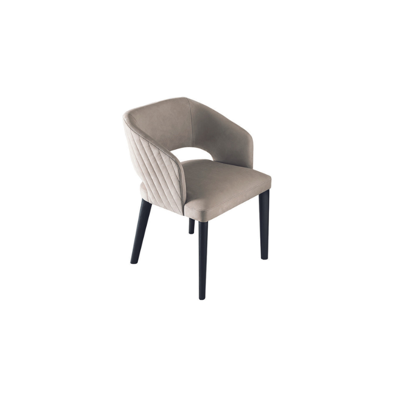 CASAMILANOElsa Quilt扶手椅