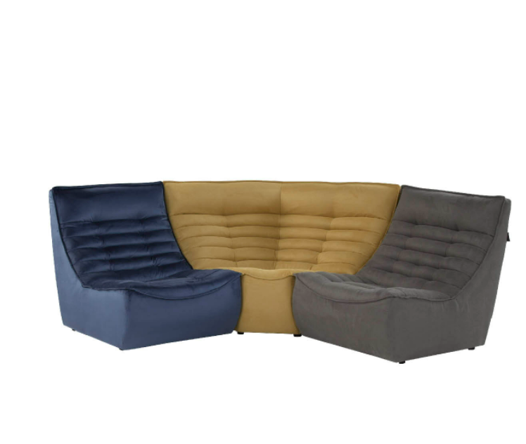 CALIA ITALIAFOX TROT多人沙發(fā)