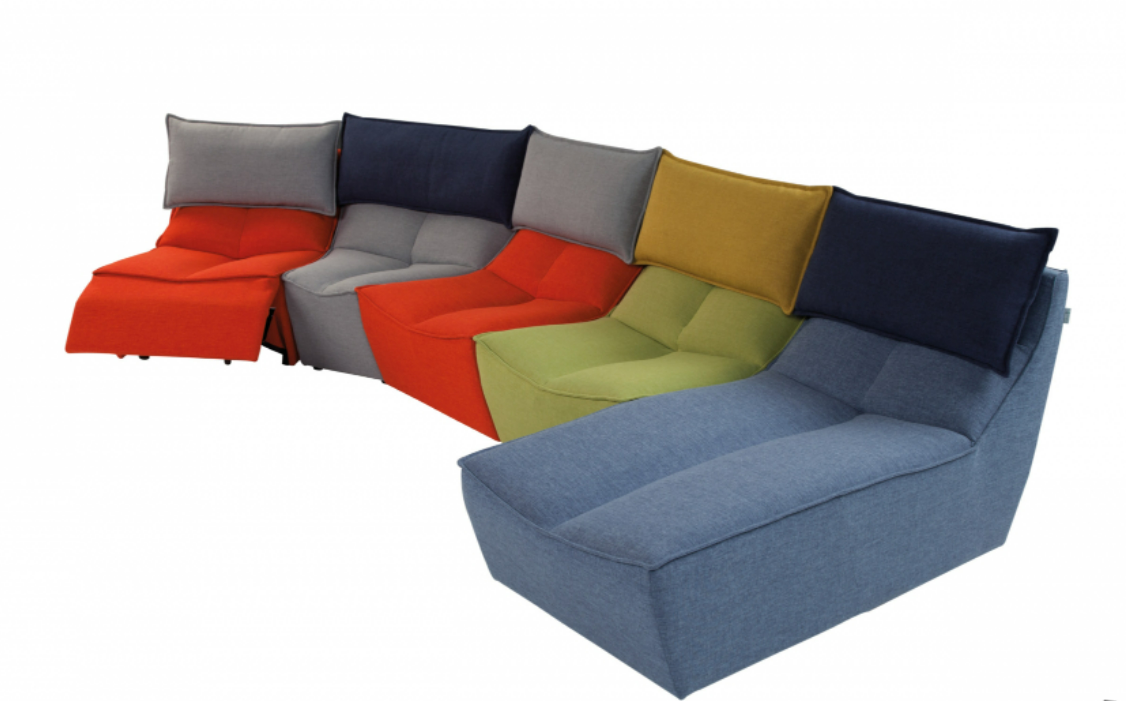 CALIA ITALIAHIP HOP組合沙發(fā)