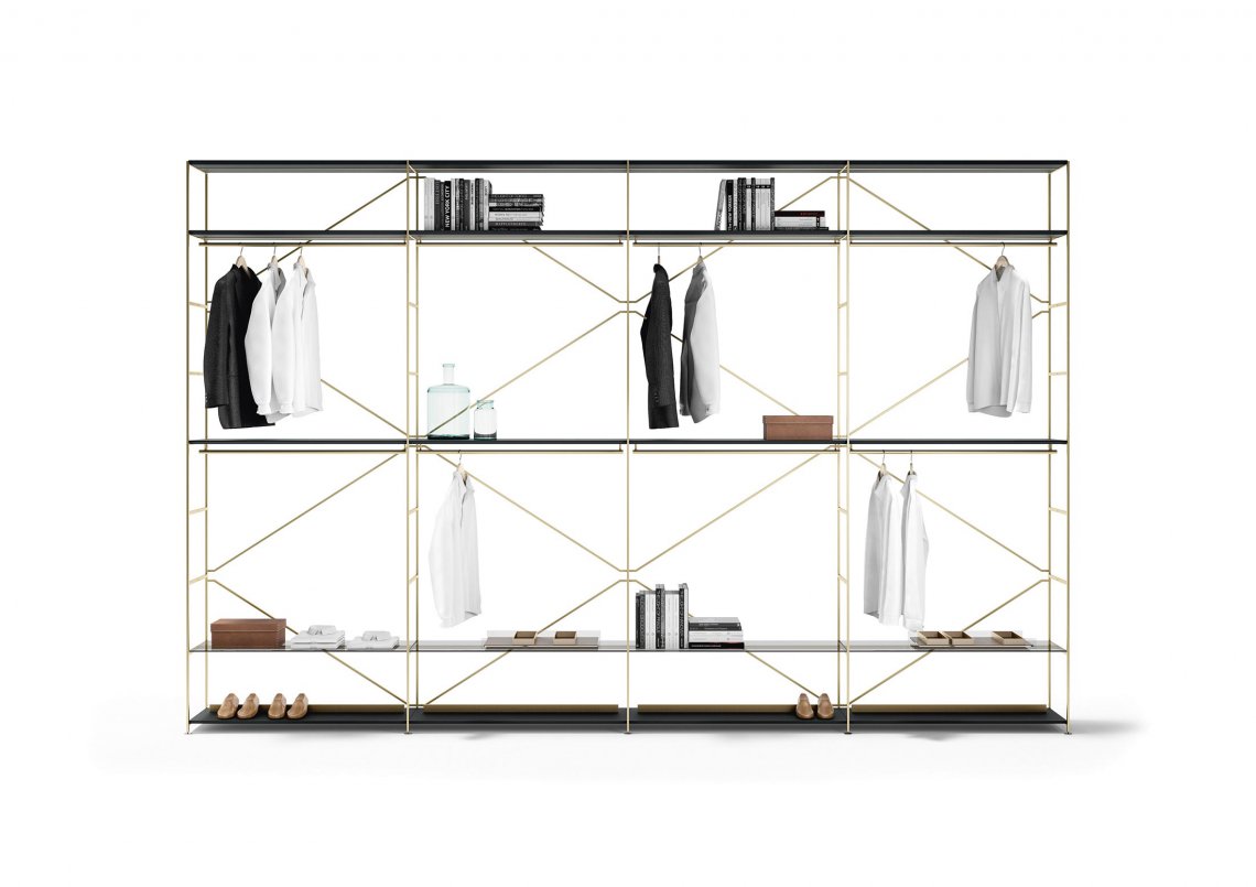 R.I.G. Modules – Wardrobe衣柜