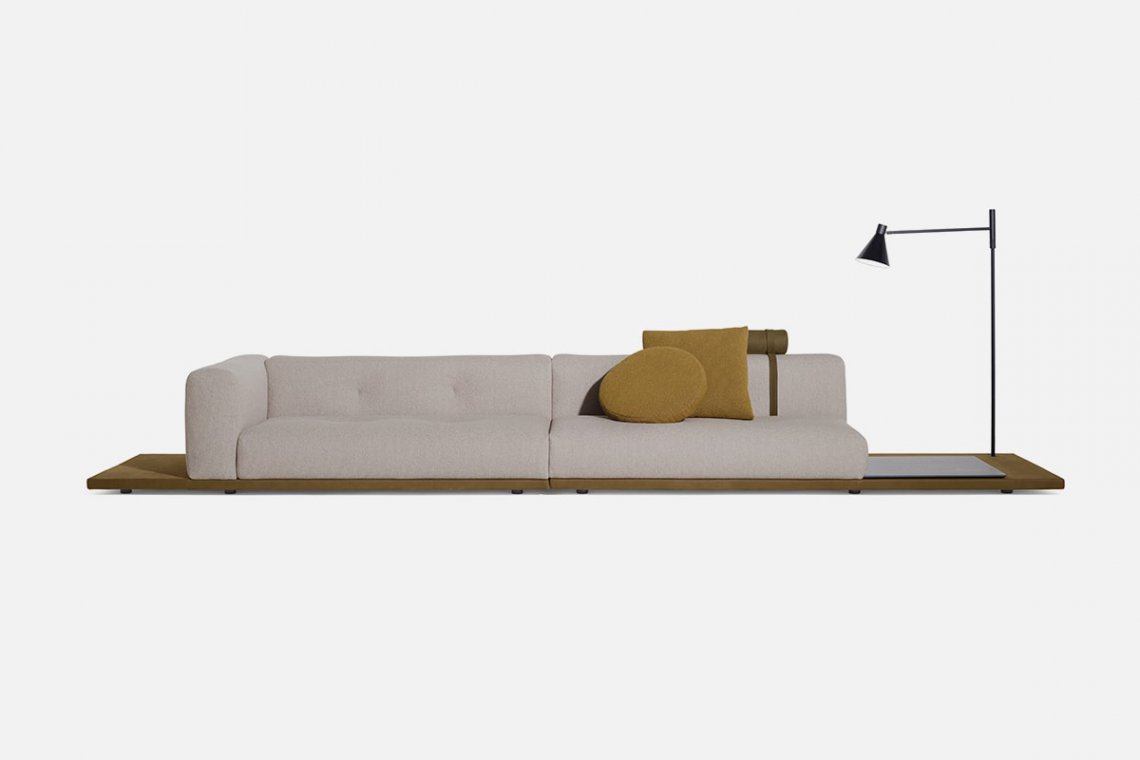 DePadovaErei Zone功能性沙發(fā)