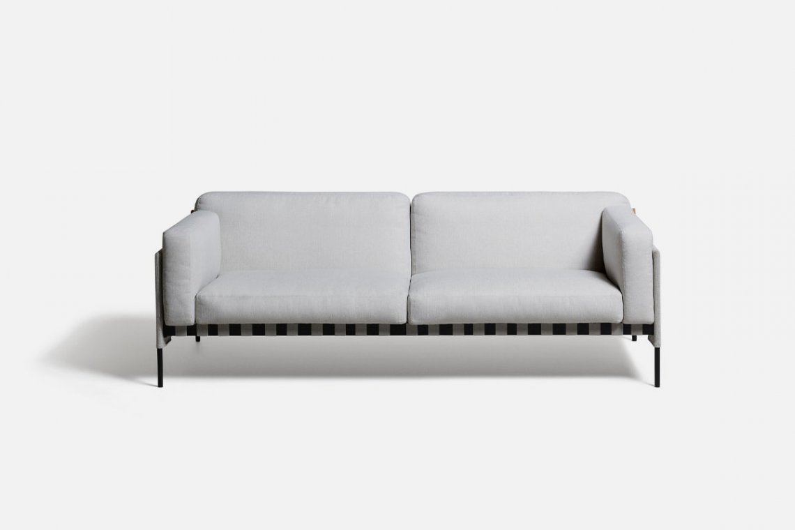 Etiquette Outdoor – Sofa多人沙發(fā)