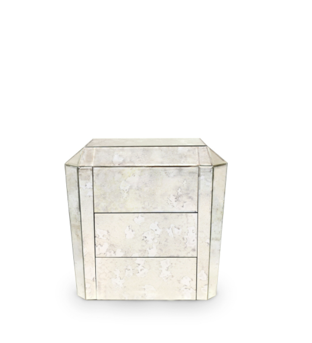 TAMARA II NIGHTSTAND床頭柜