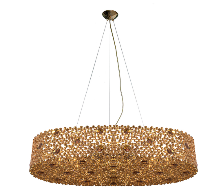 ETERNITY OVAL CHANDELIER吊燈