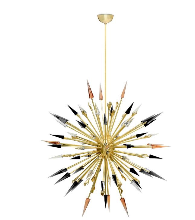 OUTBURST CHANDELIER吊燈