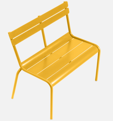 LUXEMBOURG KID長(zhǎng)椅