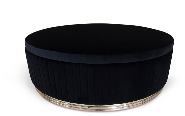 MIA OTTOMAN長(zhǎng)短凳