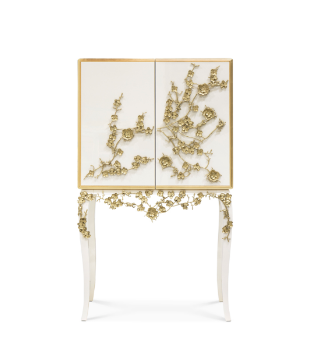 KOKETSPELLBOUND BAR CABINET酒柜