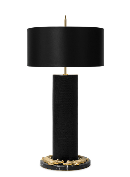 REPTILIAN TABLE LAMP臺燈