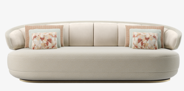 COPENHAGEN多人沙發(fā)