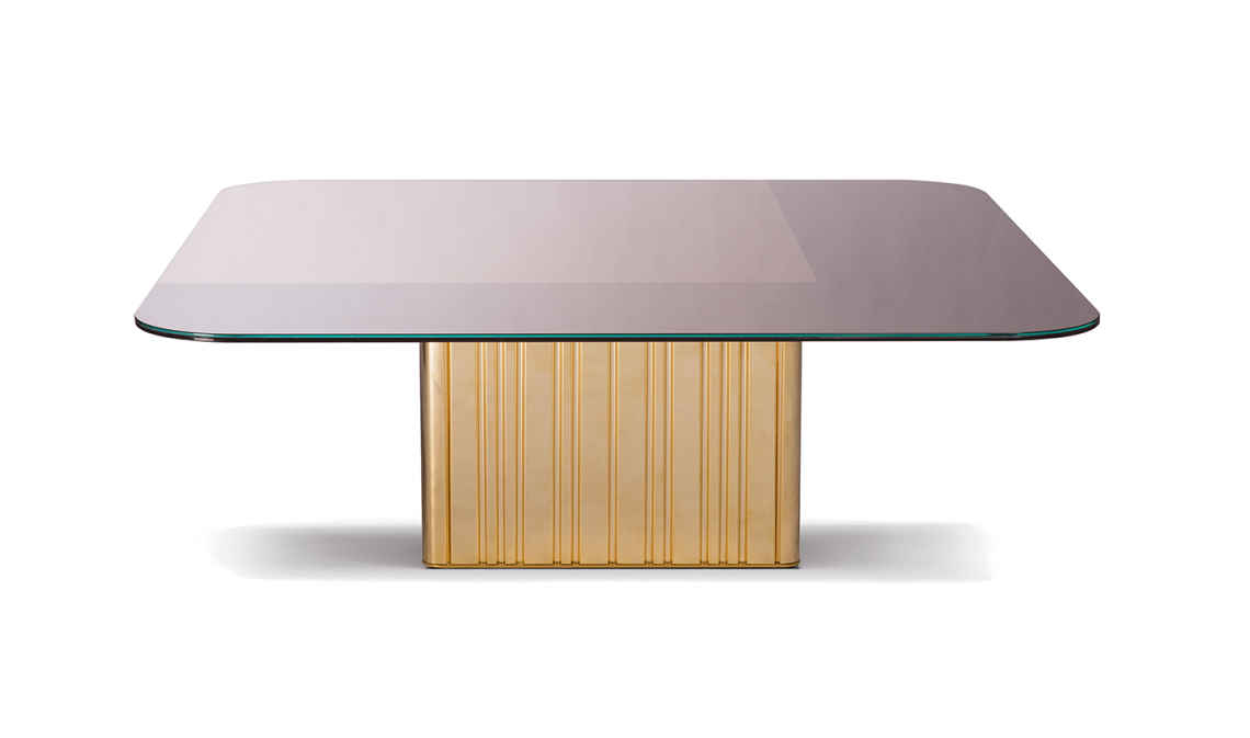 Nettuno coffee table茶幾