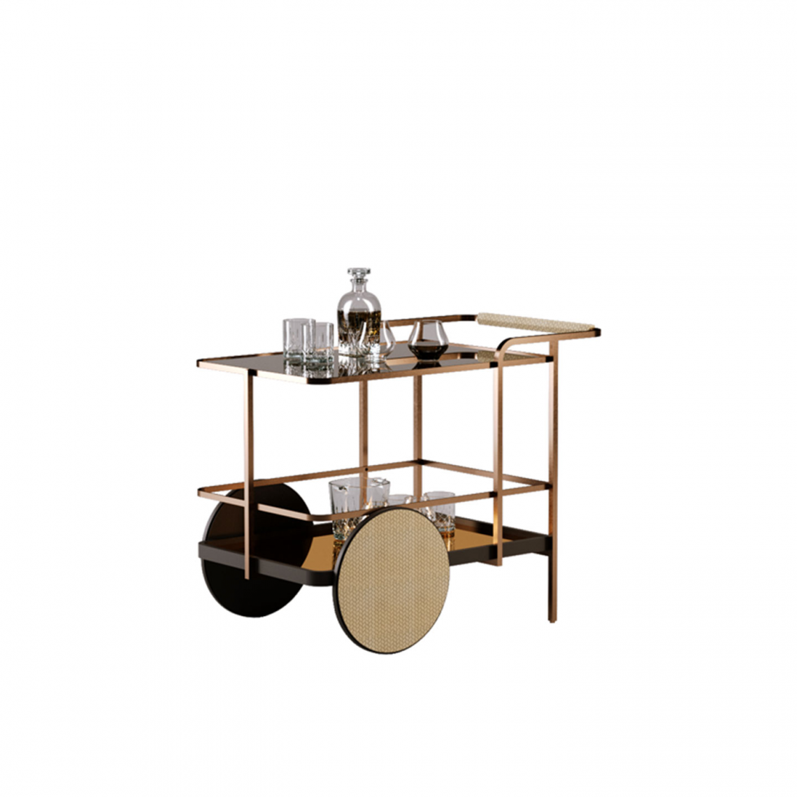 Convivier Carrello Portavivande推車