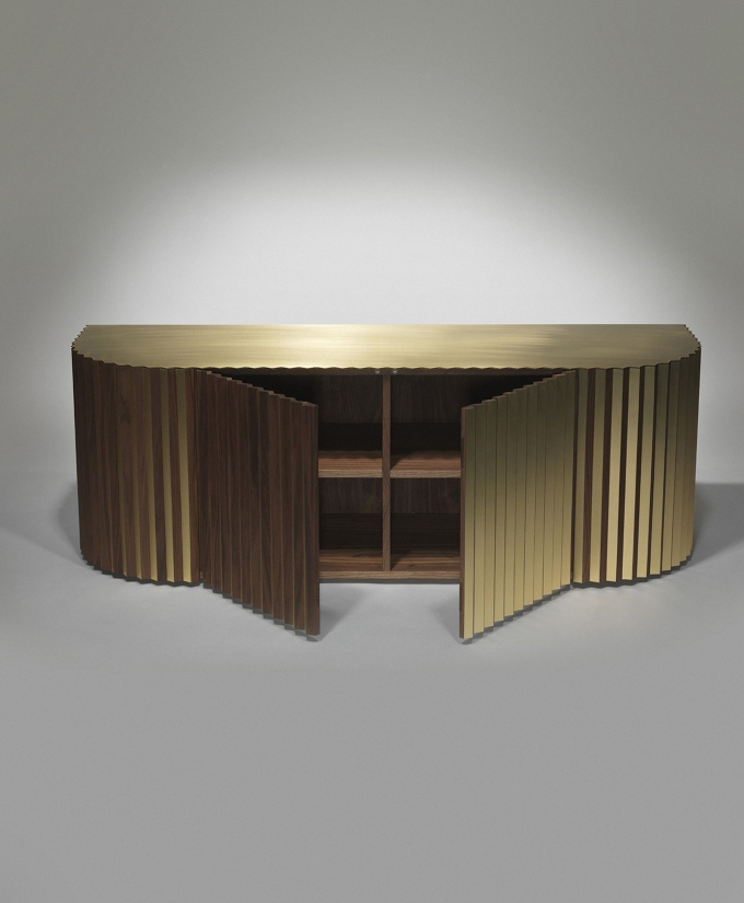 Lee BroomShadow Cabinet櫥柜